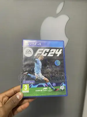 Ea Sports Fc 24 for the Playstation 4.