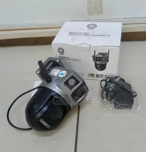 V380pro 4g Dual Lens 3 Frames 4g Motion Detection