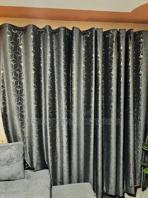 Velvet Gray Curtain Best Quality Curtain