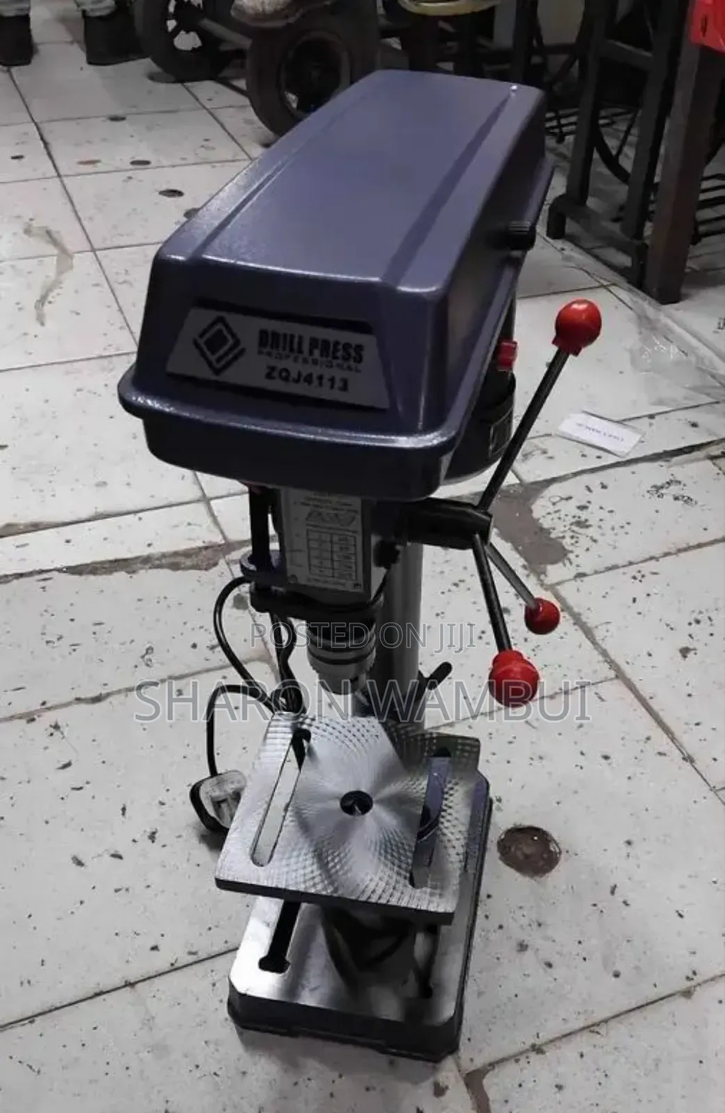 Commercial 13mm Drill Press/13mm Commercial Drill Press