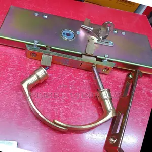 Union Gate Lock-Pg
