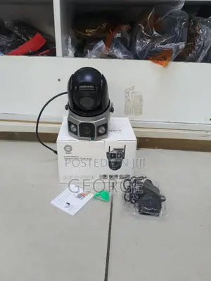 4g Ac Ptz Hd Full Color Night Vision Built-in Mic V380 Security