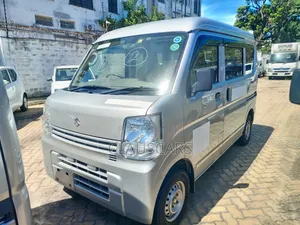 Suzuki EV 2018 Silver