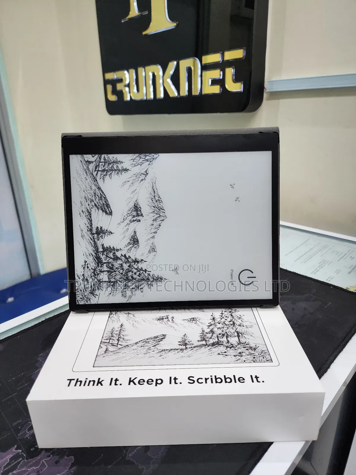Js Nova Penum 10.3" E-Ink Tablet