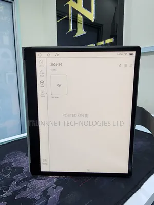 Js Nova Penum 10.3" E-Ink Tablet