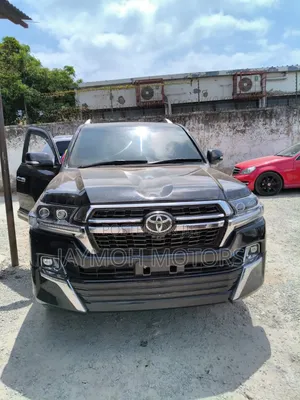 Toyota Land Cruiser 2015
