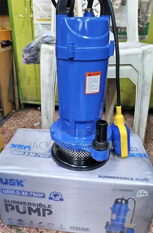 New 1hp Shallow Well Submersible Pump /Electric 1hp Submersible Pump