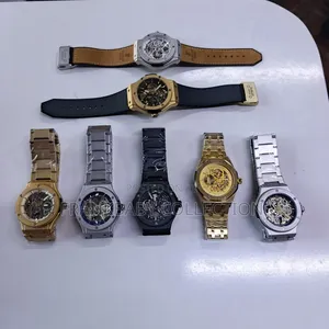 Casual Classic Hublot Watch Mechanical