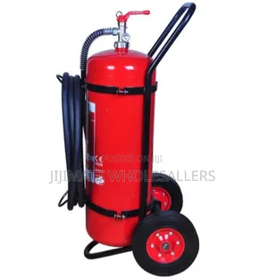 50 Litres Foam Trolley Fire Extinguisher