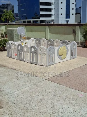Heavy Duty Kids Playpen Fence