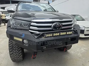Toyota Hilux 2018