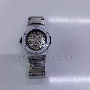Hublot Watch. Business Mechanical Watch