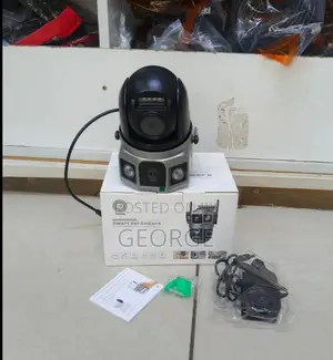 4g Dual Lens 3 Frames Ac Motion Detection Network Outdoor