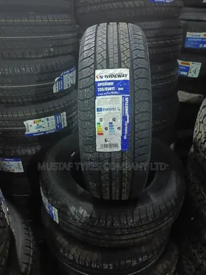 Widway 235/65r17 Ht