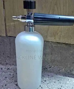 Foam Gun Available/ Carwash Form Gun
