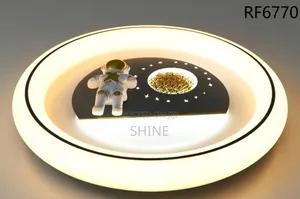 Led Themed Ceiling Light for Kids Room