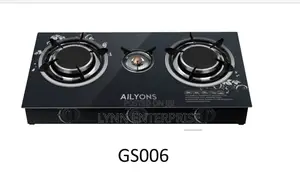 Ailyons 3 Burner Infrared Cooker