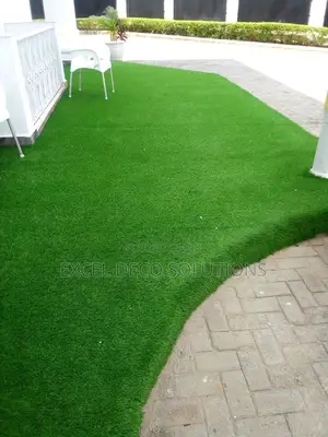 High-density Synthetic Grass Carpet For Lawn Balcony