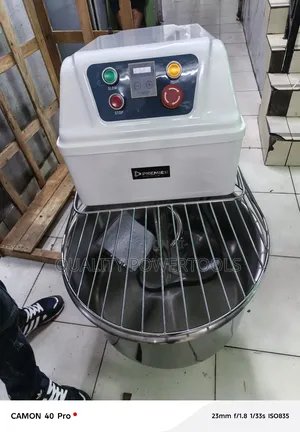 54l Spiral Dough Mixer