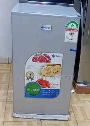 Nunix 92 Litres Single Door Refrigerator - Top Freezer Fridge
