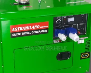 Astramilano 7.5kva Without Ats Single Phase