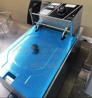 Ecco Deep Fryer