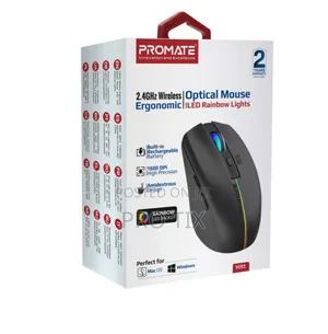 Promate Kitt Wireless Mouse