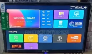 Ecco Smart Android Tv