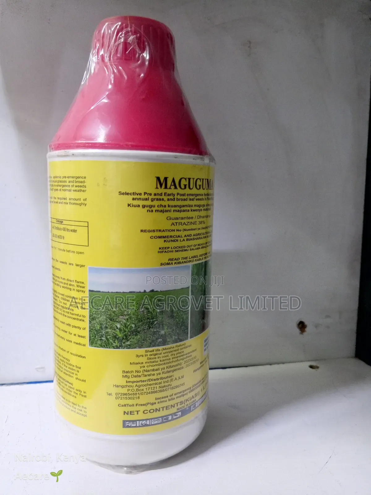 Maguguma Maize Herbicide 1litre