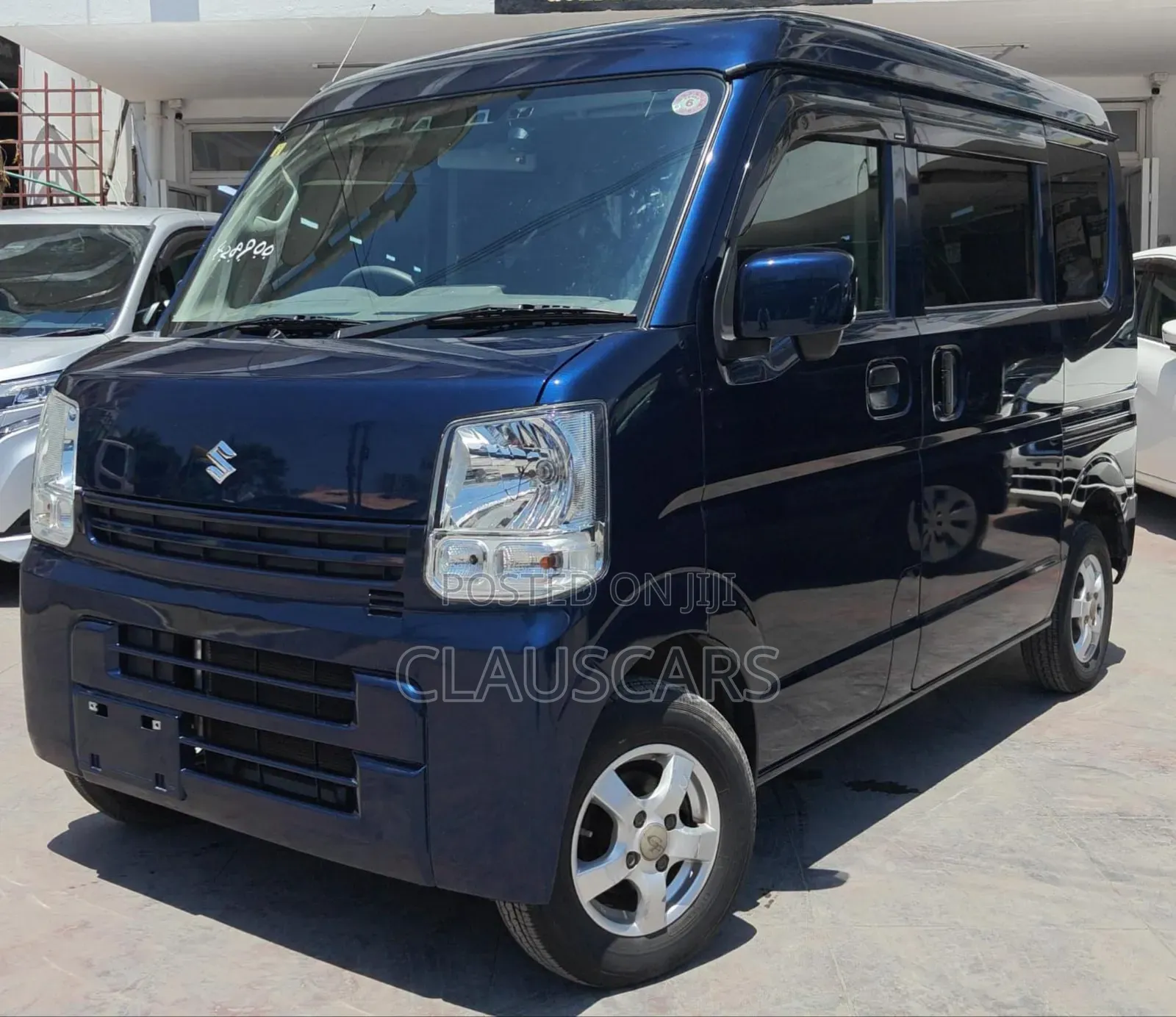 Suzuki Every 2018 Blue