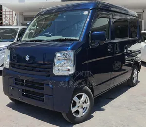 Suzuki Every 2018 Blue