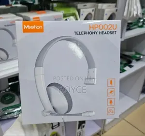 Mono Telephony  Headset