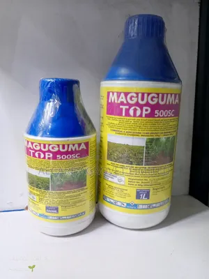 Maguguma Top 500sc Herbicide 1 500ml, 1litre