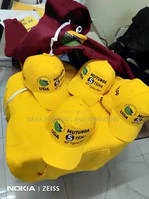 Campaign Caps