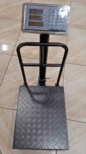 300kg Platform Digital Weighing Scale/Digital Platform Weighing Scale