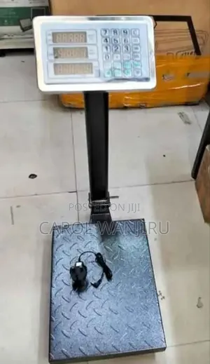 New 150kg Digital Platform Weighing Scale/150kg Platform Scale