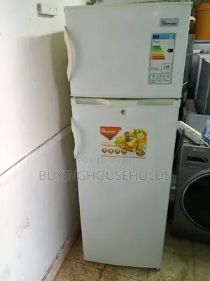 Ramtons 240l Two Door Fridge