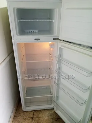 Ramtons 240l Two Door Fridge