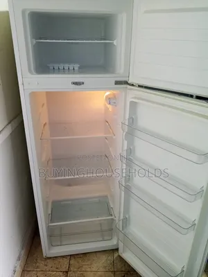 Ramtons 240l Two Door Fridge