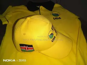 Campaign Polo Shirts And Caps