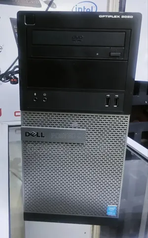 Desktop Computer Dell OptiPlex 3020 4GB Intel Core i5 HDD 500GB