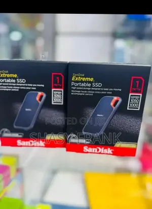 Sandisk 1tb SSD E61