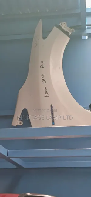 Honda Jade Fenders