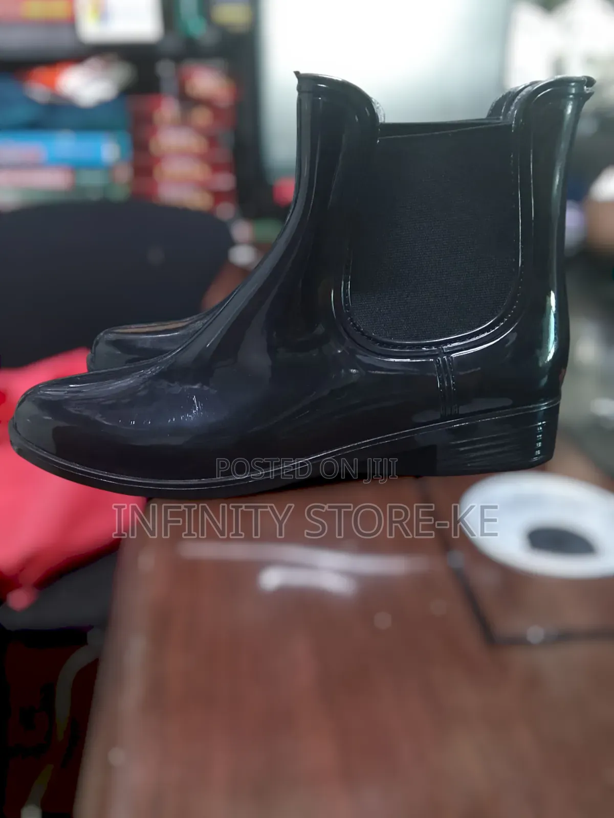 Half Gumboots/ Ladies Halfboots