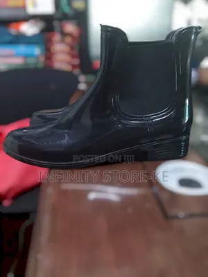 Half Gumboots/ Ladies Halfboots