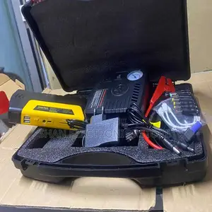 Portable Design Powerful **Car Jump Starter 12v 99800mah Heavy Duty