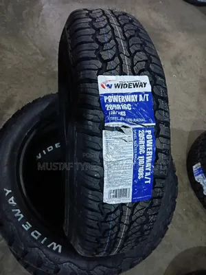 Widway 205r16 At