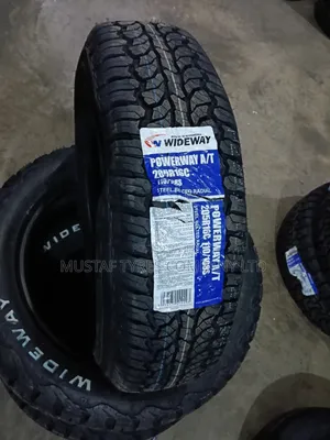 Widway 205r16 At