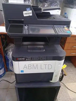 Kyocera Ecosys M3540ign Monochrome Mfp, Low Power Consumption