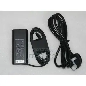 Dell 65w Usb-C Type-C Charger Adapter – Compatible With Latitude 5300